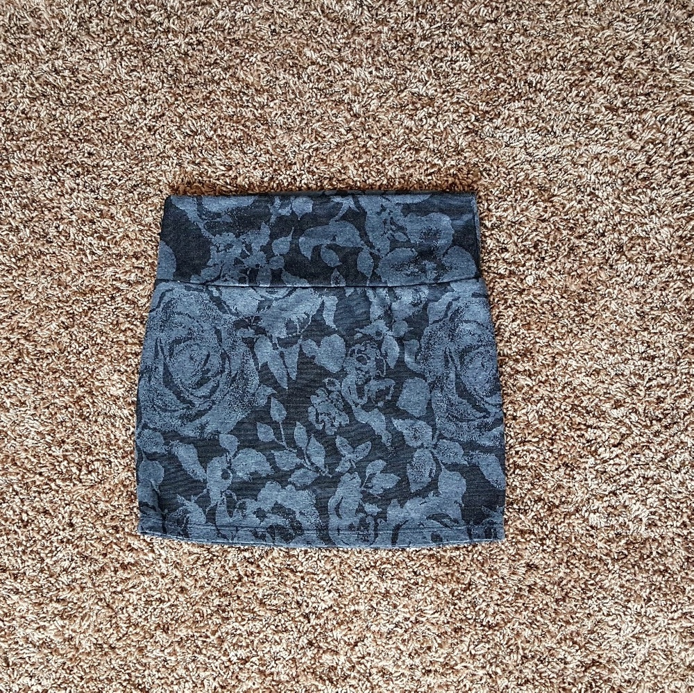 Mini Skirt